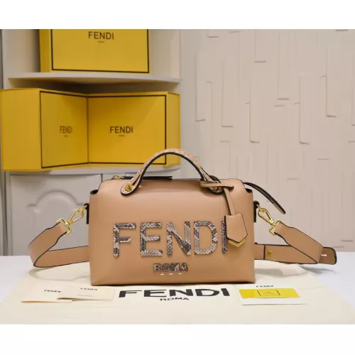 Fendi AAA Quality Messenger Bags For Women #1380705 $160.00 USD, Wholesale Replica Fendi AAA Quality Messenger Bags