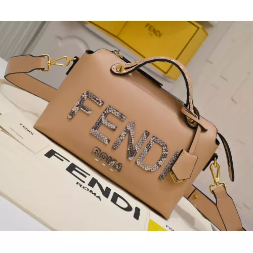 Replica Fendi AAA Quality Messenger Bags For Women #1380705 $160.00 USD for Wholesale