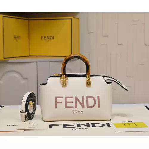 Fendi AAA Quality Handbags For Women #1380709 $140.00 USD, Wholesale Replica Fendi AAA Quality Handbags