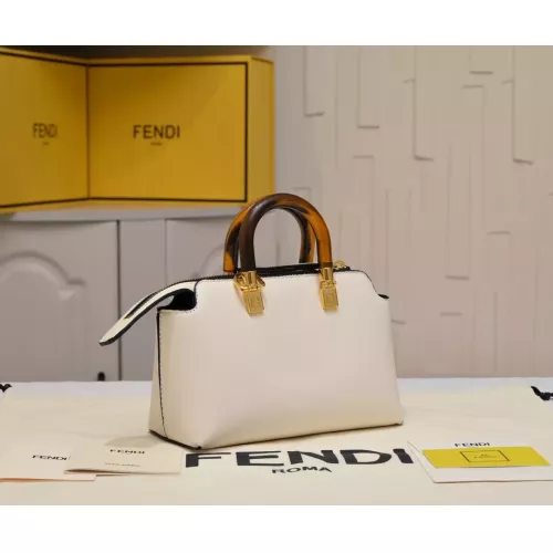 Replica Fendi AAA Quality Handbags For Women #1380709 $140.00 USD for Wholesale