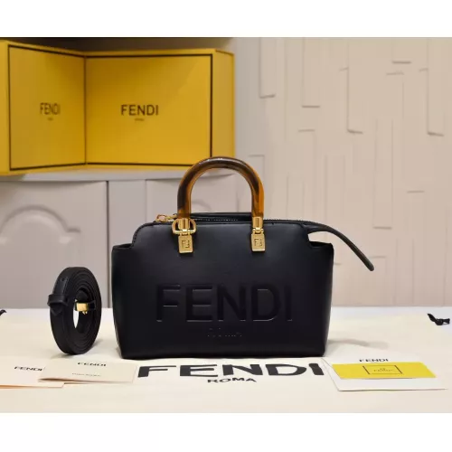 Fendi AAA Quality Handbags For Women #1380710 $140.00 USD, Wholesale Replica Fendi AAA Quality Handbags