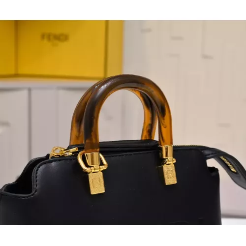 Replica Fendi AAA Quality Handbags For Women #1380710 $140.00 USD for Wholesale