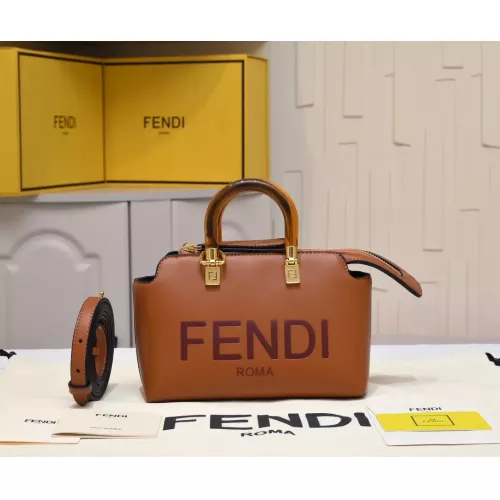 Fendi AAA Quality Handbags For Women #1380712 $140.00 USD, Wholesale Replica Fendi AAA Quality Handbags