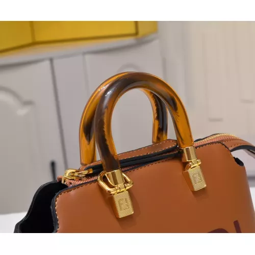 Replica Fendi AAA Quality Handbags For Women #1380712 $140.00 USD for Wholesale