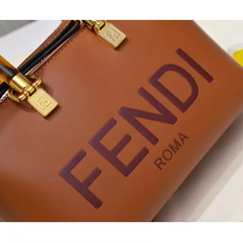 Replica Fendi AAA Quality Handbags For Women #1380712 $140.00 USD for Wholesale