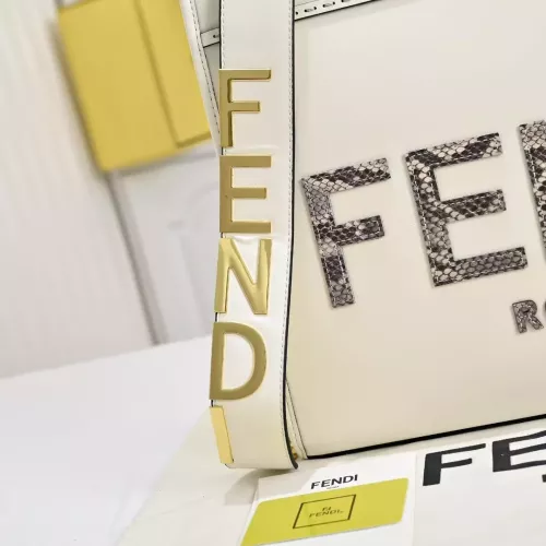 Replica Fendi AAA Quality Handbags For Women #1380716 $160.00 USD for Wholesale