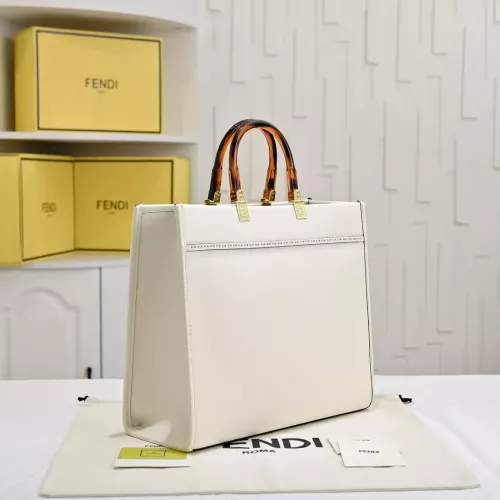 Replica Fendi AAA Quality Handbags For Women #1380716 $160.00 USD for Wholesale