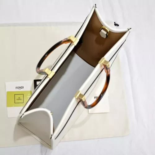 Replica Fendi AAA Quality Handbags For Women #1380716 $160.00 USD for Wholesale