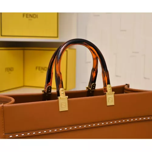 Replica Fendi AAA Quality Handbags For Women #1380718 $160.00 USD for Wholesale