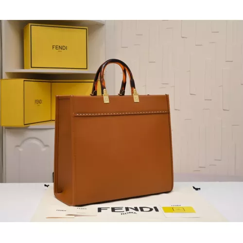 Replica Fendi AAA Quality Handbags For Women #1380718 $160.00 USD for Wholesale