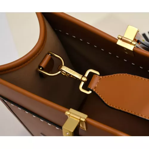 Replica Fendi AAA Quality Handbags For Women #1380718 $160.00 USD for Wholesale