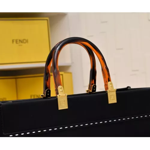 Replica Fendi AAA Quality Handbags For Women #1380720 $160.00 USD for Wholesale