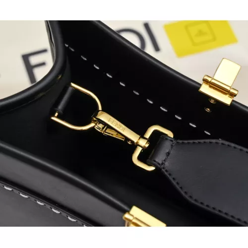 Replica Fendi AAA Quality Handbags For Women #1380720 $160.00 USD for Wholesale