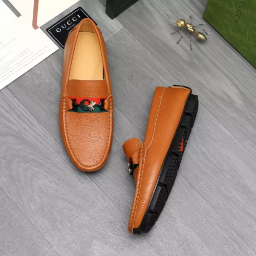 Gucci Oxfords Shoes For Men #1380735 $72.00 USD, Wholesale Replica Gucci Oxfords Shoes