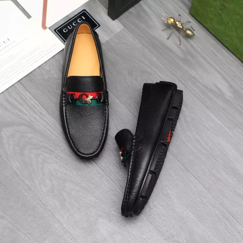 Gucci Oxfords Shoes For Men #1380738 $72.00 USD, Wholesale Replica Gucci Oxfords Shoes