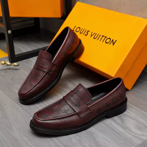 Louis Vuitton LV Oxfords Shoes For Men #1380740 $88.00 USD, Wholesale Replica Louis Vuitton LV Oxfords Shoes