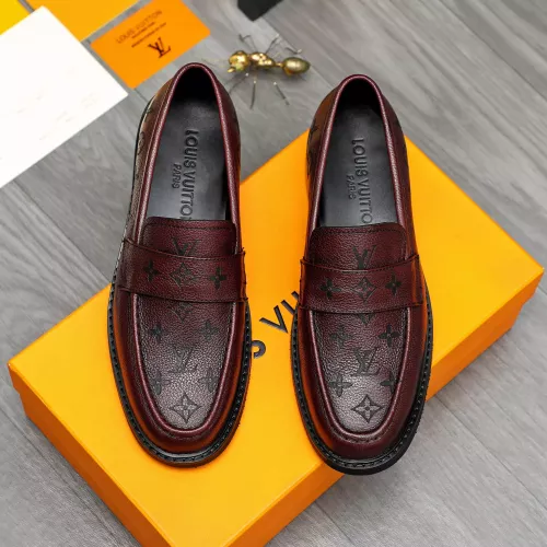 Replica Louis Vuitton LV Oxfords Shoes For Men #1380740 $88.00 USD for Wholesale
