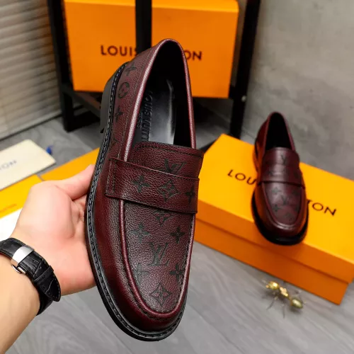 Replica Louis Vuitton LV Oxfords Shoes For Men #1380740 $88.00 USD for Wholesale