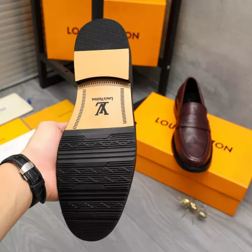 Replica Louis Vuitton LV Oxfords Shoes For Men #1380740 $88.00 USD for Wholesale