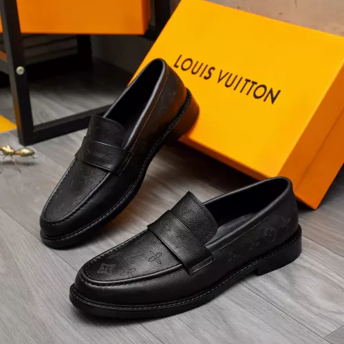 Louis Vuitton LV Oxfords Shoes For Men #1380742 $88.00 USD, Wholesale Replica Louis Vuitton LV Oxfords Shoes
