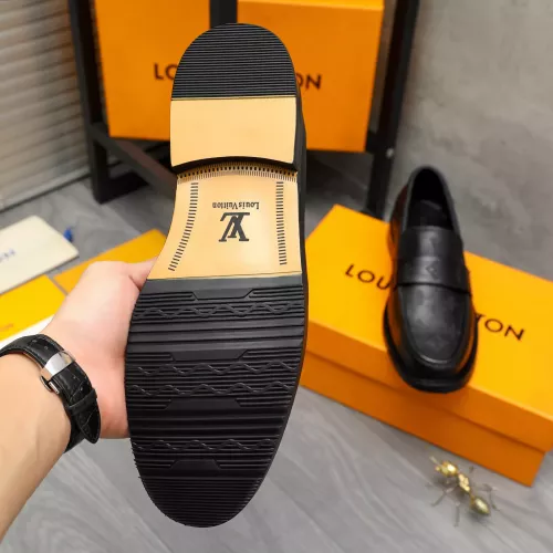 Replica Louis Vuitton LV Oxfords Shoes For Men #1380742 $88.00 USD for Wholesale