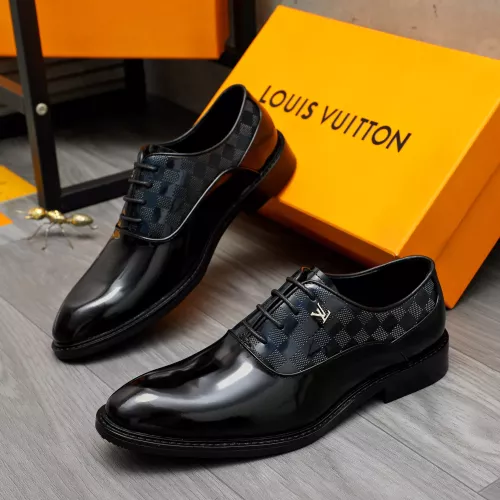 Louis Vuitton LV Oxfords Shoes For Men #1380743 $88.00 USD, Wholesale Replica Louis Vuitton LV Oxfords Shoes