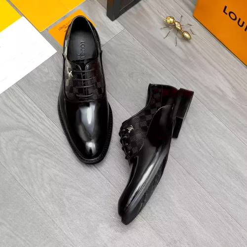 Replica Louis Vuitton LV Oxfords Shoes For Men #1380744 $88.00 USD for Wholesale