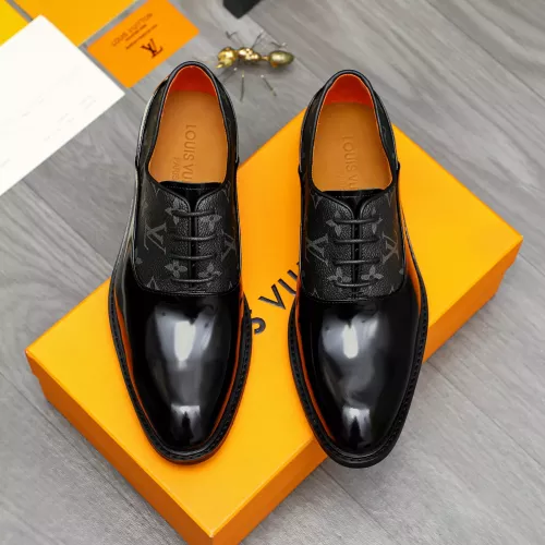 Replica Louis Vuitton LV Oxfords Shoes For Men #1380745 $88.00 USD for Wholesale