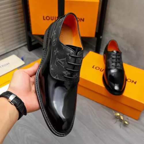 Replica Louis Vuitton LV Oxfords Shoes For Men #1380745 $88.00 USD for Wholesale