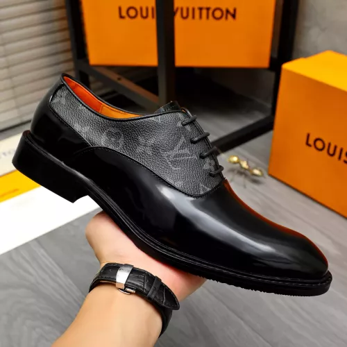Replica Louis Vuitton LV Oxfords Shoes For Men #1380745 $88.00 USD for Wholesale