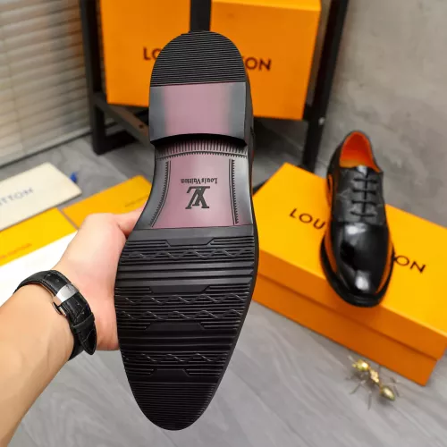 Replica Louis Vuitton LV Oxfords Shoes For Men #1380745 $88.00 USD for Wholesale