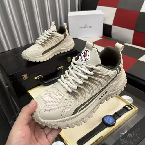 Moncler Casual Shoes For Men #1380746 $85.00 USD, Wholesale Replica Moncler Casual Shoes