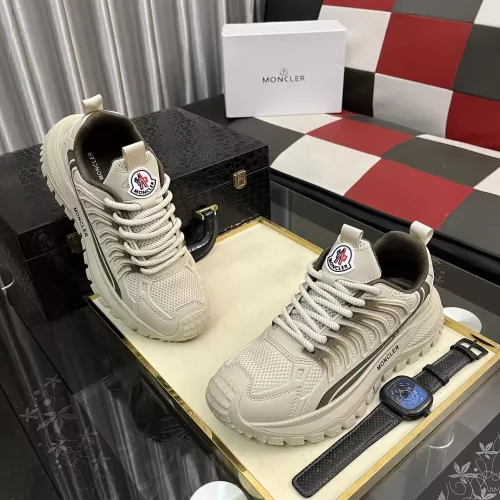 Replica Moncler Casual Shoes For Men #1380746 $85.00 USD for Wholesale
