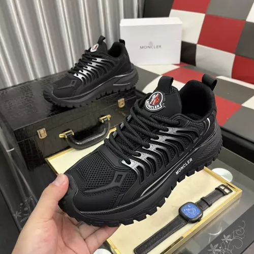 Moncler Casual Shoes For Men #1380747 $85.00 USD, Wholesale Replica Moncler Casual Shoes
