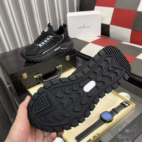 Replica Moncler Casual Shoes For Men #1380747 $85.00 USD for Wholesale