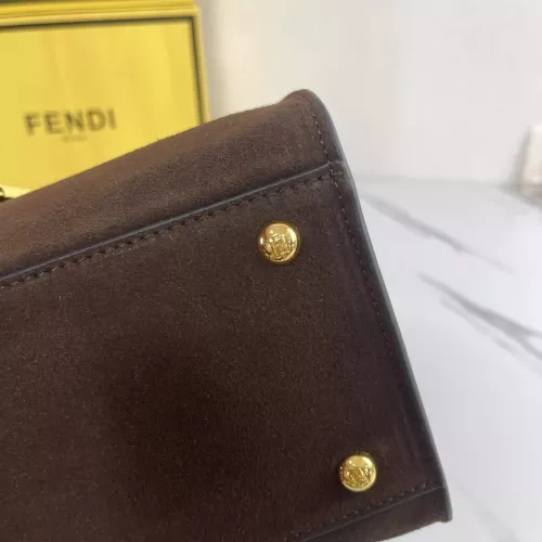 Replica Fendi AAA Quality Handbags For Women #1380748 $155.00 USD for Wholesale
