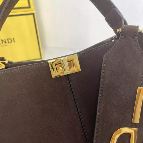 Replica Fendi AAA Quality Handbags For Women #1380748 $155.00 USD for Wholesale