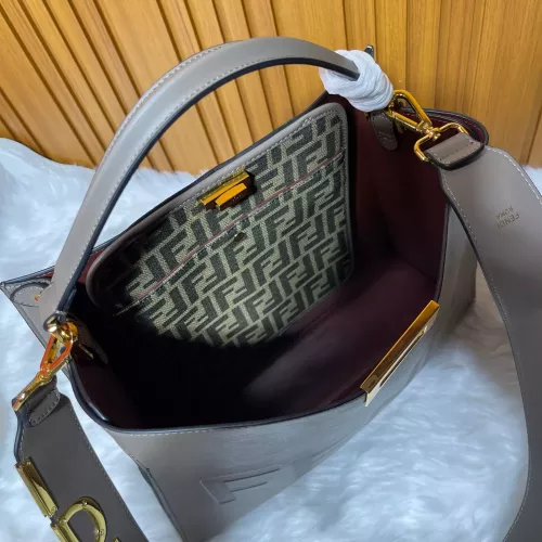 Replica Fendi AAA Quality Handbags For Women #1380758 $160.00 USD for Wholesale