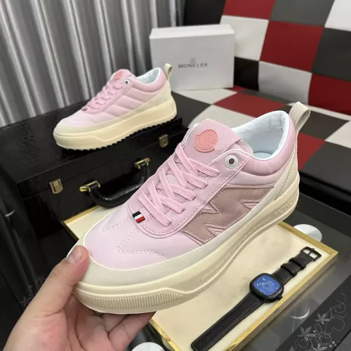 Moncler Casual Shoes For Men #1380760 $85.00 USD, Wholesale Replica Moncler Casual Shoes