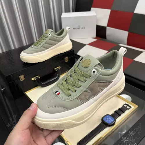 Moncler Casual Shoes For Men #1380761 $85.00 USD, Wholesale Replica Moncler Casual Shoes