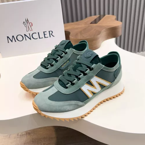 Moncler Casual Shoes For Men #1380764 $122.00 USD, Wholesale Replica Moncler Casual Shoes