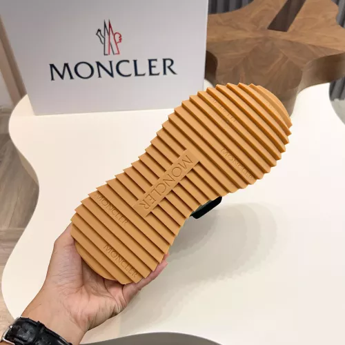 Replica Moncler Casual Shoes For Men #1380764 $122.00 USD for Wholesale