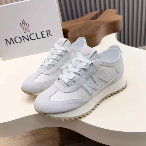Moncler Casual Shoes For Men #1380765 $122.00 USD, Wholesale Replica Moncler Casual Shoes