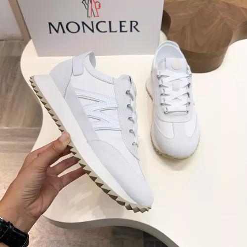 Replica Moncler Casual Shoes For Men #1380765 $122.00 USD for Wholesale