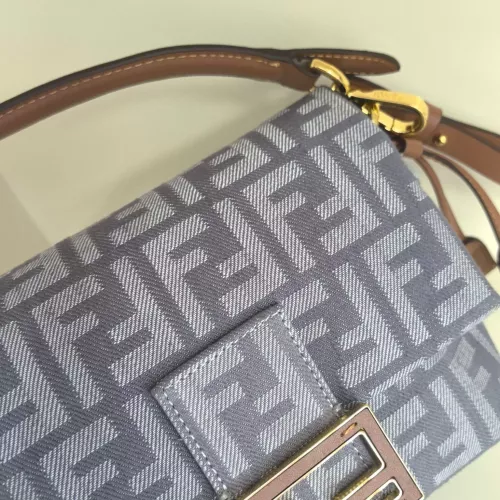 Replica Fendi AAA Quality Messenger Bags For Women #1380766 $150.00 USD for Wholesale