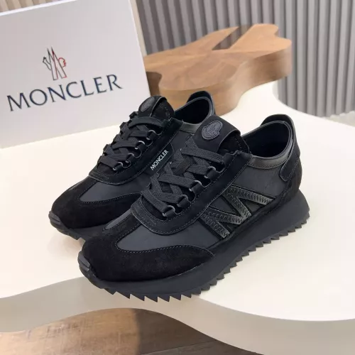 Moncler Casual Shoes For Men #1380768 $122.00 USD, Wholesale Replica Moncler Casual Shoes
