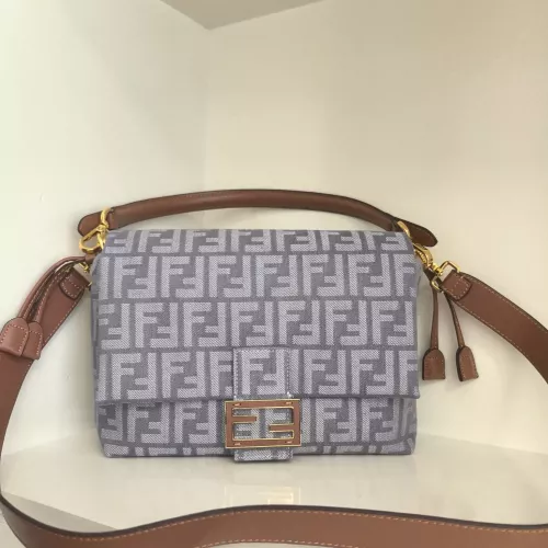 Fendi AAA Quality Messenger Bags For Women #1380769 $160.00 USD, Wholesale Replica Fendi AAA Quality Messenger Bags
