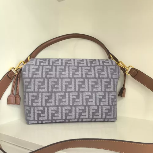 Replica Fendi AAA Quality Messenger Bags For Women #1380769 $160.00 USD for Wholesale
