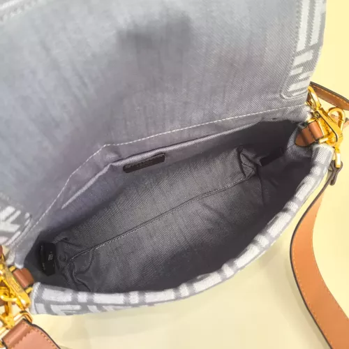 Replica Fendi AAA Quality Messenger Bags For Women #1380769 $160.00 USD for Wholesale