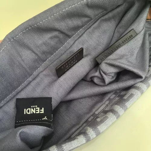 Replica Fendi AAA Quality Messenger Bags For Women #1380769 $160.00 USD for Wholesale